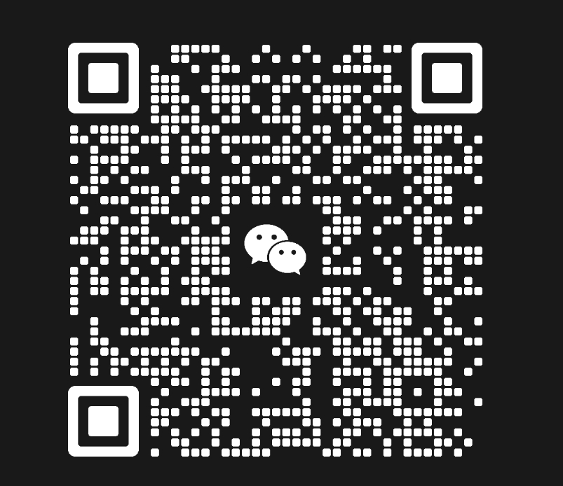 Retouchr new beta group QR code
